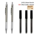 2 PCS 2.0mm Pencils