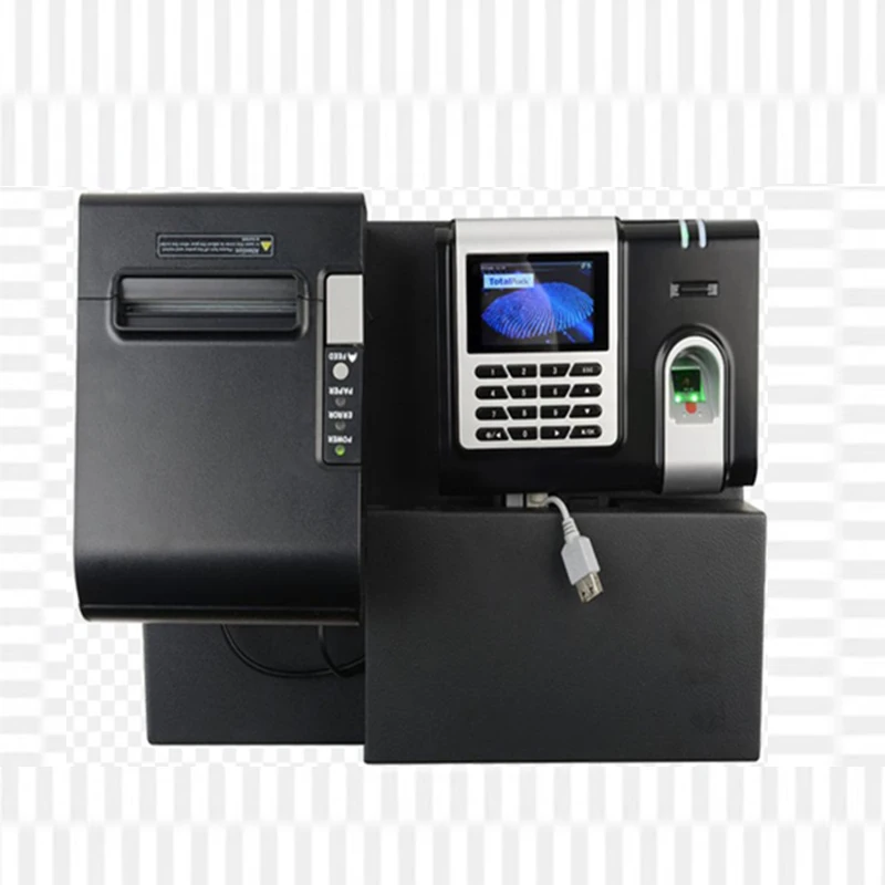 X628-C biometric gsm network time attendance attendance management software Fingerprint Time Attendance
