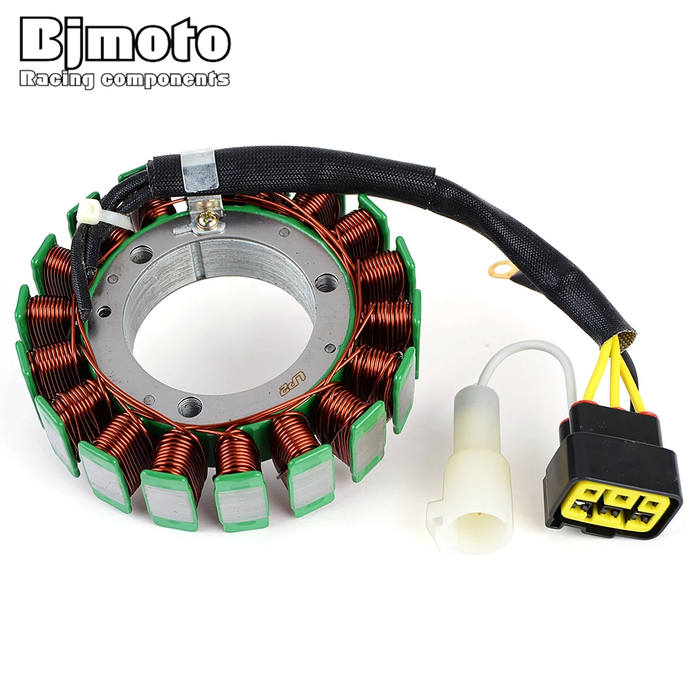

Stator Coil For Suzuki DF40A STS/L DF50A QHS/L THS/L DF50AV THL/XL DF60A THS/L/X QHS/L/X WTHS/L/X WQHL/X DF60AV THL/X