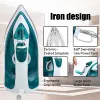 Electric Iron Portable Mini Garment Steamer Steam Iron For Clothing Iron Adjustable Ceramic Soleplate Iron For Ironing Sonifer 2