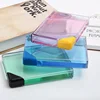 Portable Paper Cup Water Bottle Clear Book Paper Pad Water Bottles Notebook Drinks Bottle Outdoor Travle Water Bottle 4