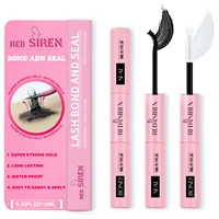 Lash Glue Super Strong Hold Waterproof Lash Bond And Seal Makeup Accessories Lash Remover + Lash Clusters Glue 1