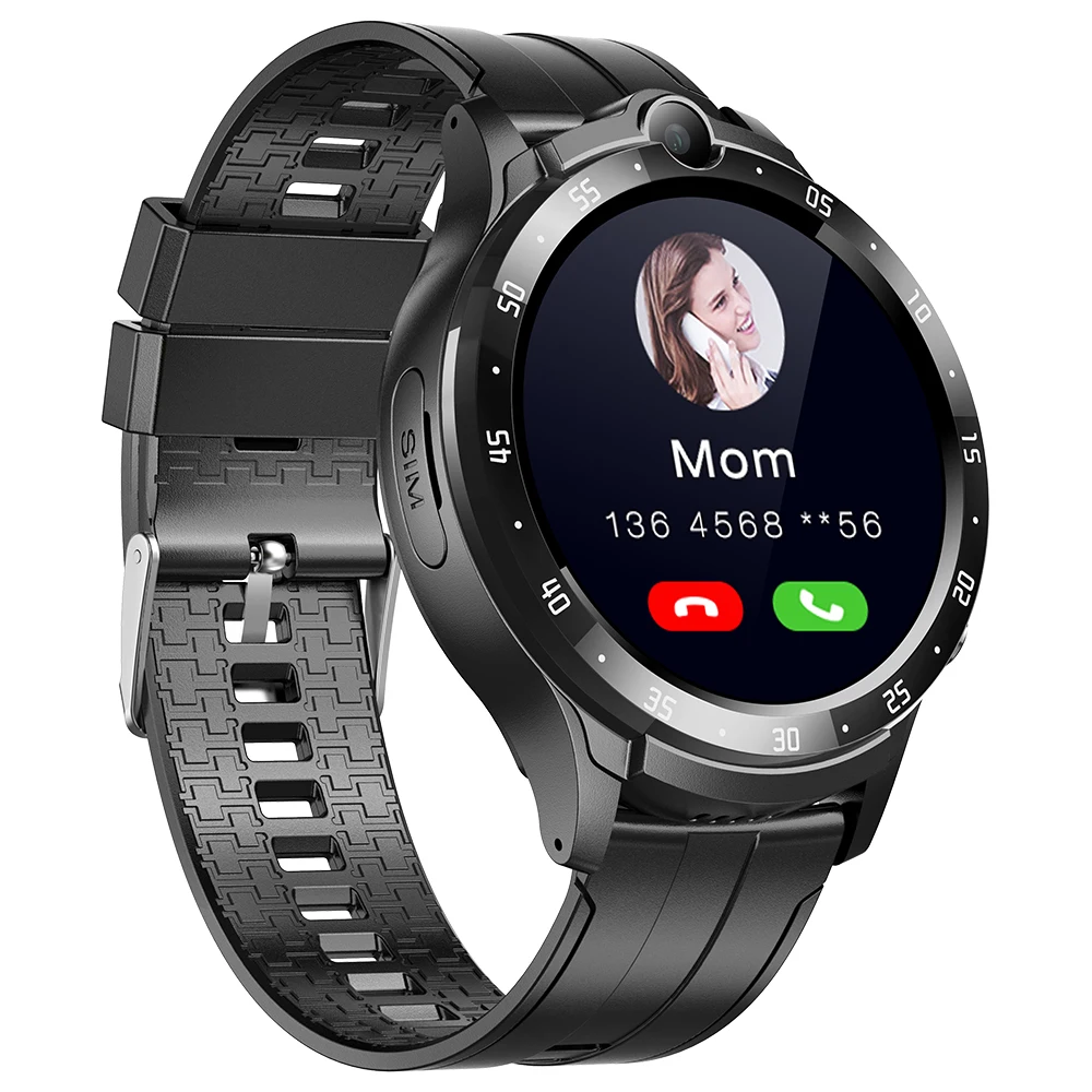 K12H 4G LTE ȵ̵ Ʈ ġ 128Mb + 192Mb ASR3603S SIM ī  Wifi APP GPS ׺̼ ī޶ Smartwatch Se tracker2 APP