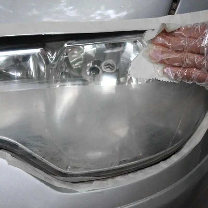 9H 50/100ml Anti-scratch Car Polish Paint Care Car Liquid Ceramic Coat Coating Auto DetailingCar Super Hydrophobic Glass Coating