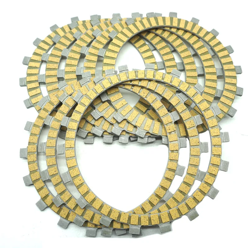 

8pcs Motorcycle Clutch Friction Plate Kit For BMW R1250RS 2018-2019 R1250 RS 1250RS 1250 R S