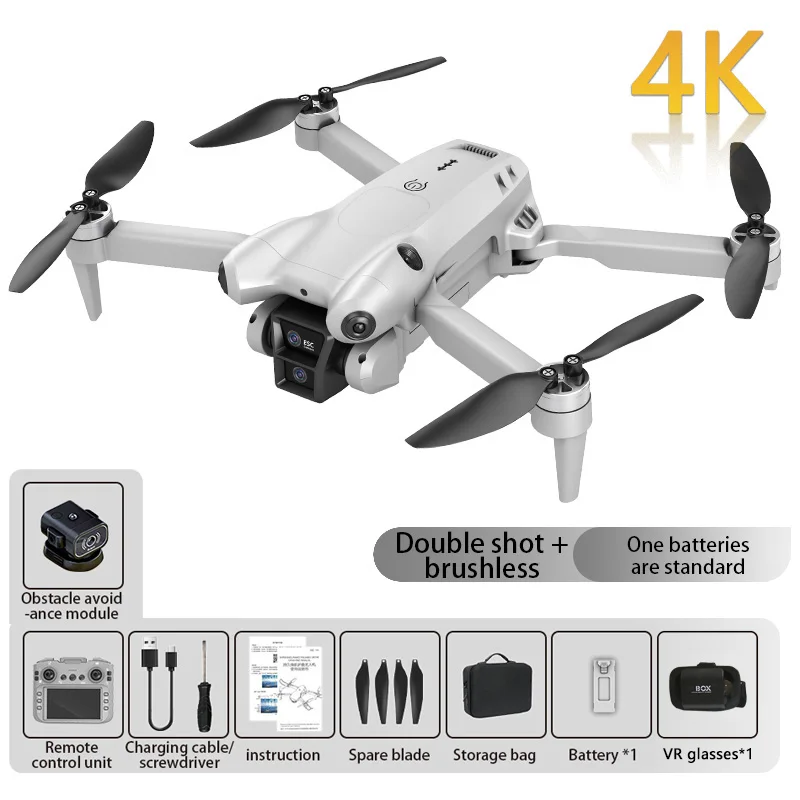 Grey VR Dual 4K-1B