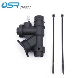 Scuba Diving 45 Degree Oral Power Inflator Universal BCD K-Type Compensator Replacement Standard Power Inflator Diver