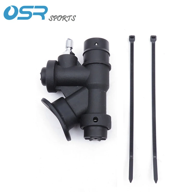 Diving Universal 45 Degree Oral Power Inflator K Shaped Valve Relief Valve For Standard 1 Inch Hose Inflator Valve Diving Tool
