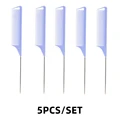 5PCS  Light Blue