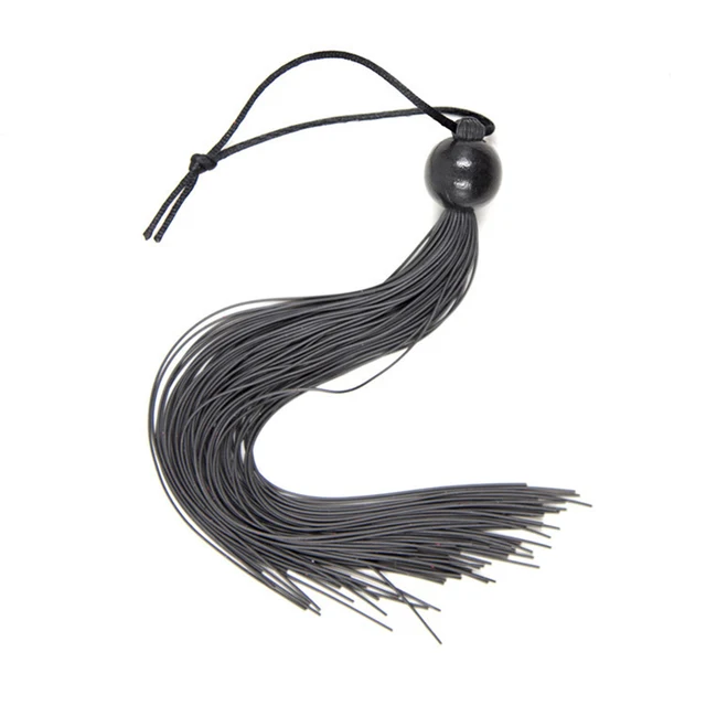22cm Elastic Handle Silicone Tassels Small Horse Whip Riding Crop Flogger Paddle Slapper Horse Training Dressage Whips 22cm Elastic Handle Silicone Tassels Small Horse Whip Riding Crop Flogger Paddle Slapper Horse Training Dressage Whips