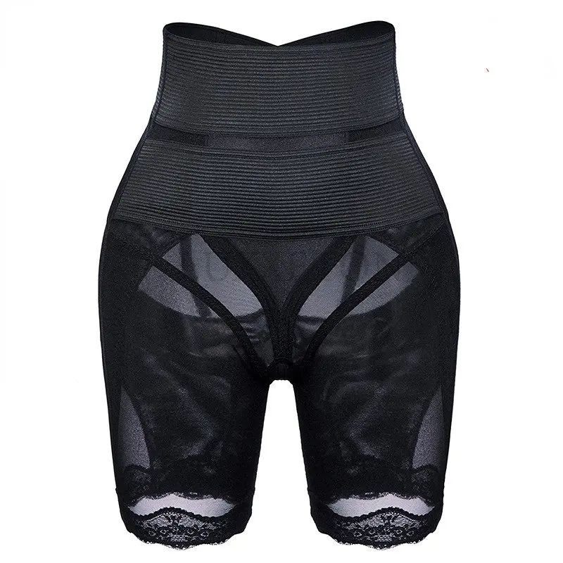 

Sexy High Waist Trainer Butt Lifter Underwear Breathe Shaper Thigh Slim Belly Tummy Control Pants Slimming Shaping Shorts