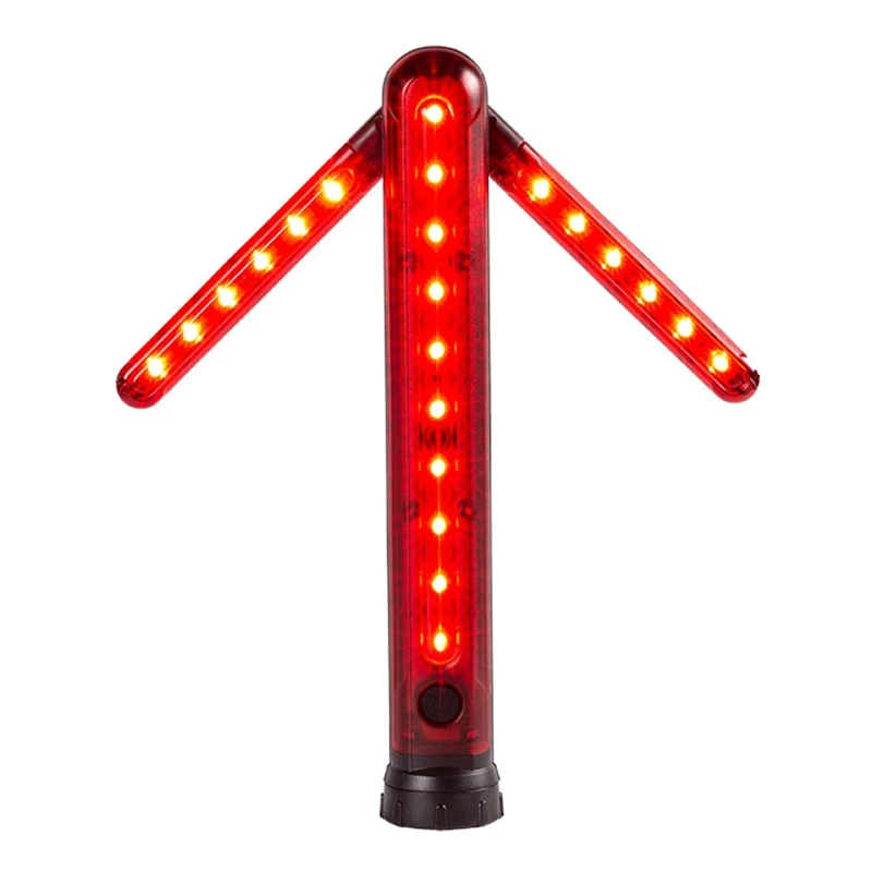 

LED Emergency Lights LED Car Auto Sticker Lights Warning Lights Road Flares Rescue Light Magnetic Base Safety Precaution