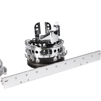 Multifunctional Hat Rack Assembly – Computerized Embroidery Machine Accessory for Garments - Image 4