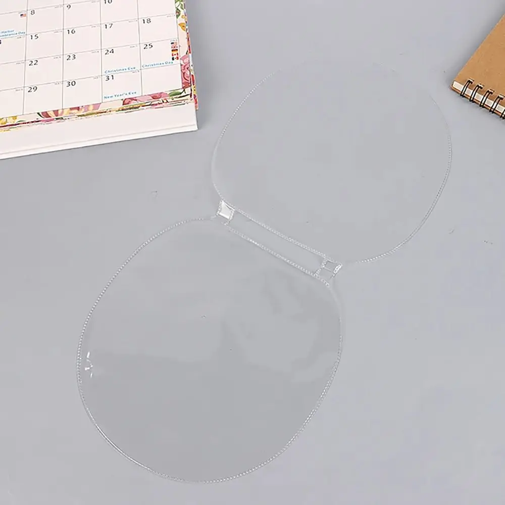 Double-Sided Table Tennis Paddle Protective Film - Ping Pong Racket Rubber Cover Accessory
