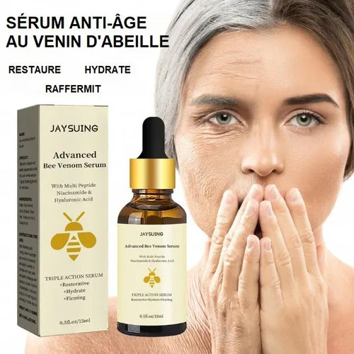 Customizable Bee Venom Serum DFJHY311241 facial serum