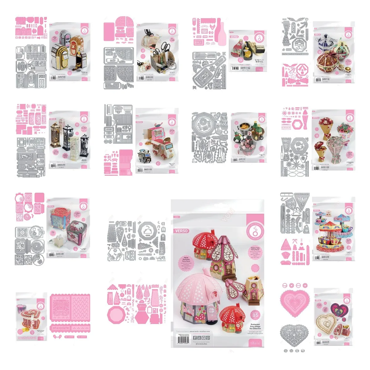 샴페인 온 아이스 랜턴 책상 장식, 내 메모리 북 부케, 금속 절단 다이, DIY..