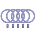 5 Purple