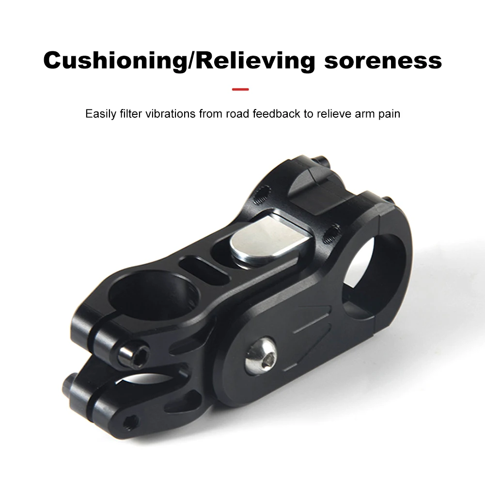 Bike Handlebar Stem Shock Absorbing Bicycle Suspension Stem
