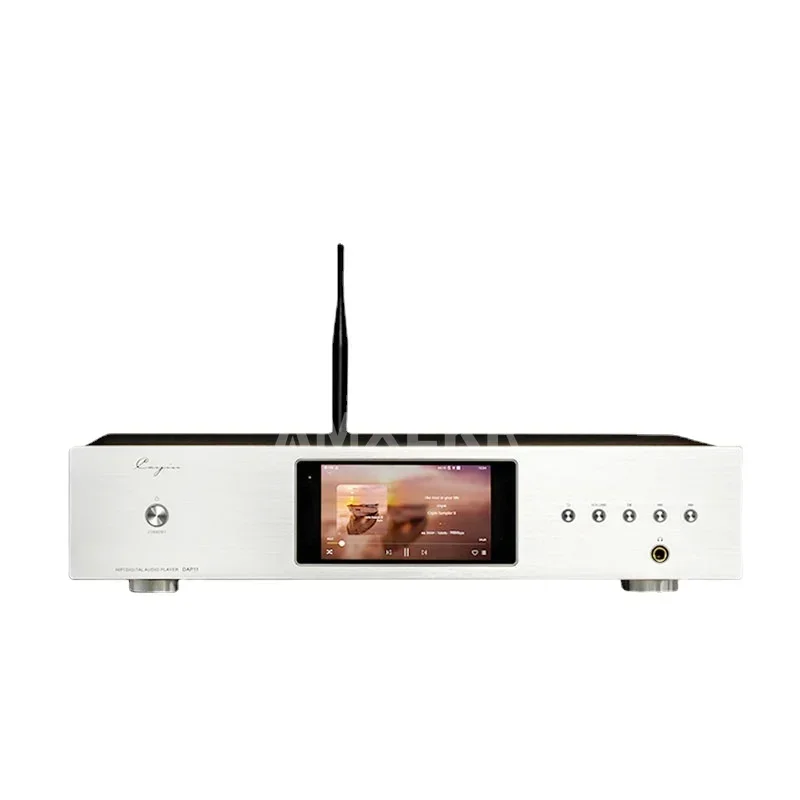 

Усилитель для наушников Cayin Kaiyin Dap11hifi, цифровой усилитель, высокоточный цифровой аудиоплеер Android с Bluetooth