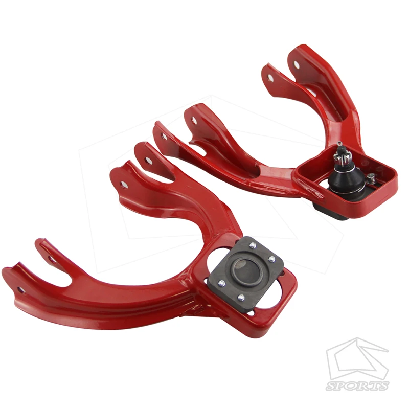 Adjustable Front Camber Kit For 92-95 Honda Civic EG EJ 94-01 Acura Integra