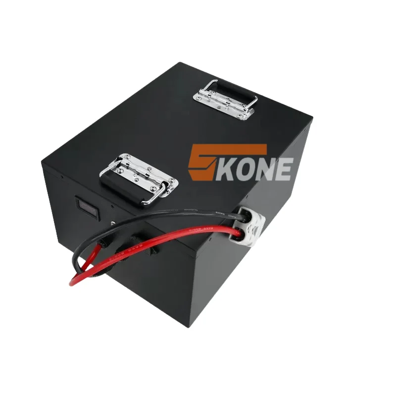 72V Rechargeable Battery for Solar Backup and Energy Storage Systems