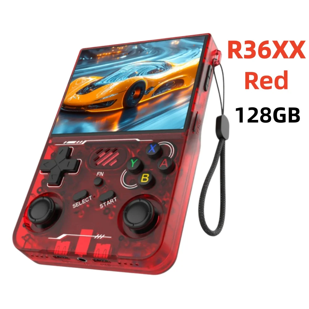 Red 128GB