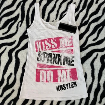 Vestiti gotici per le donne camicette da donna estetiche Top Sexy Y2k Crop Top Y2k Harajuku anni '90 vestiti abbigliamento femminile Vintage Emo