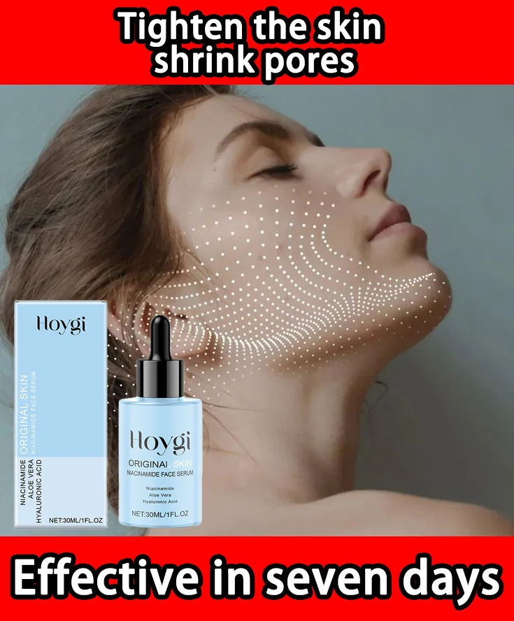 Nicotinamide Face Cream Nourishes Dry Skin Smoothes Tender Brightens Whitens Moisturizing Korea