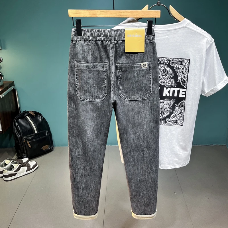 Рисунок 4 - Джинсы мужские облегающие универсальные