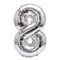 Silver number 8