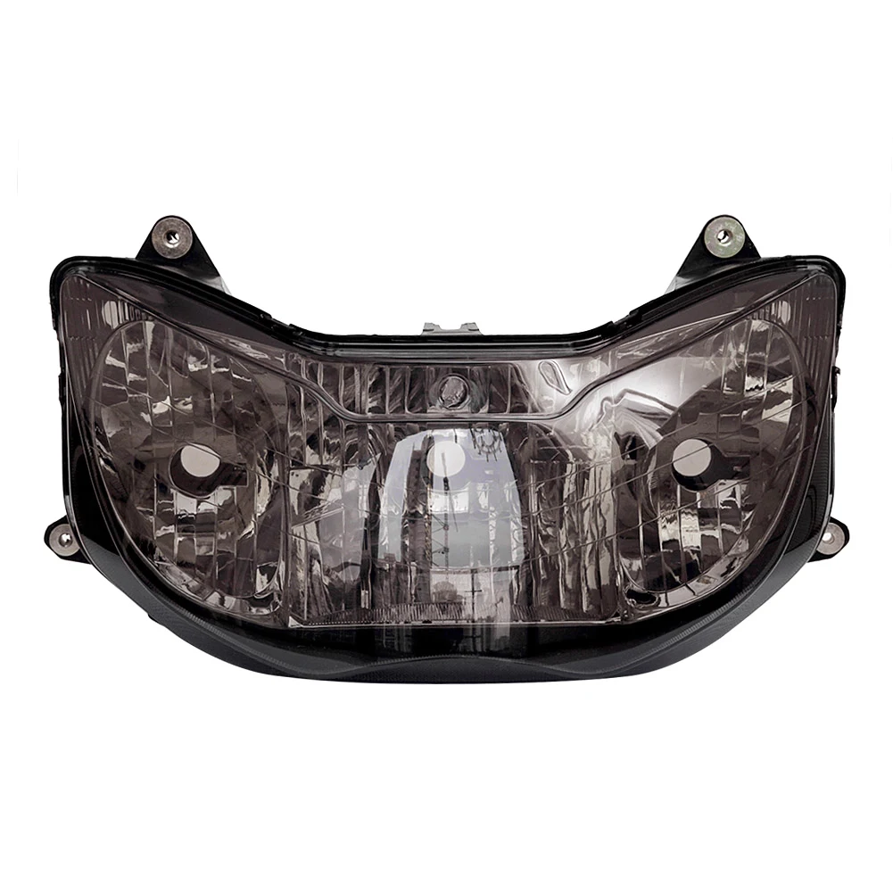 

Передняя фара для мотоцикла Smoke, фара в сборе для Honda CBR 929RR 2000 2001 CBR929RR