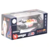 Bburago 1:43 2021 Red Bull RB16B #33 Turkey F1 Formula Car Static Die Cast Vehicles Collectible Model Racing Car Toys 6