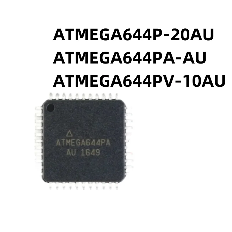 

ATMEGA644P-20AU ATMEGA644PA-AU ATMEGA644PV-10AU