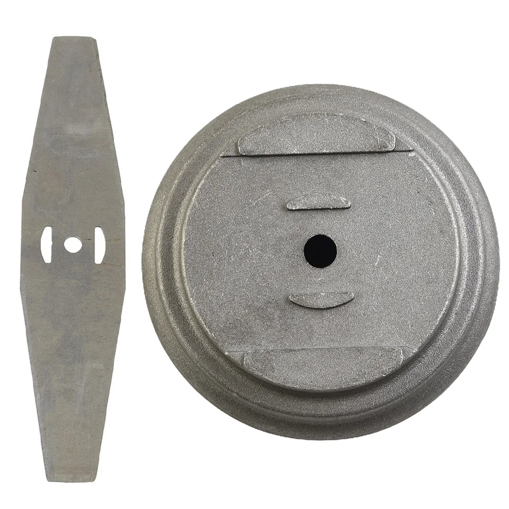 

High Quality For Lawn Mower Blade Grass Cover Lawn Mower Accessories Grass Cover Guard Blade Base For Trimmers