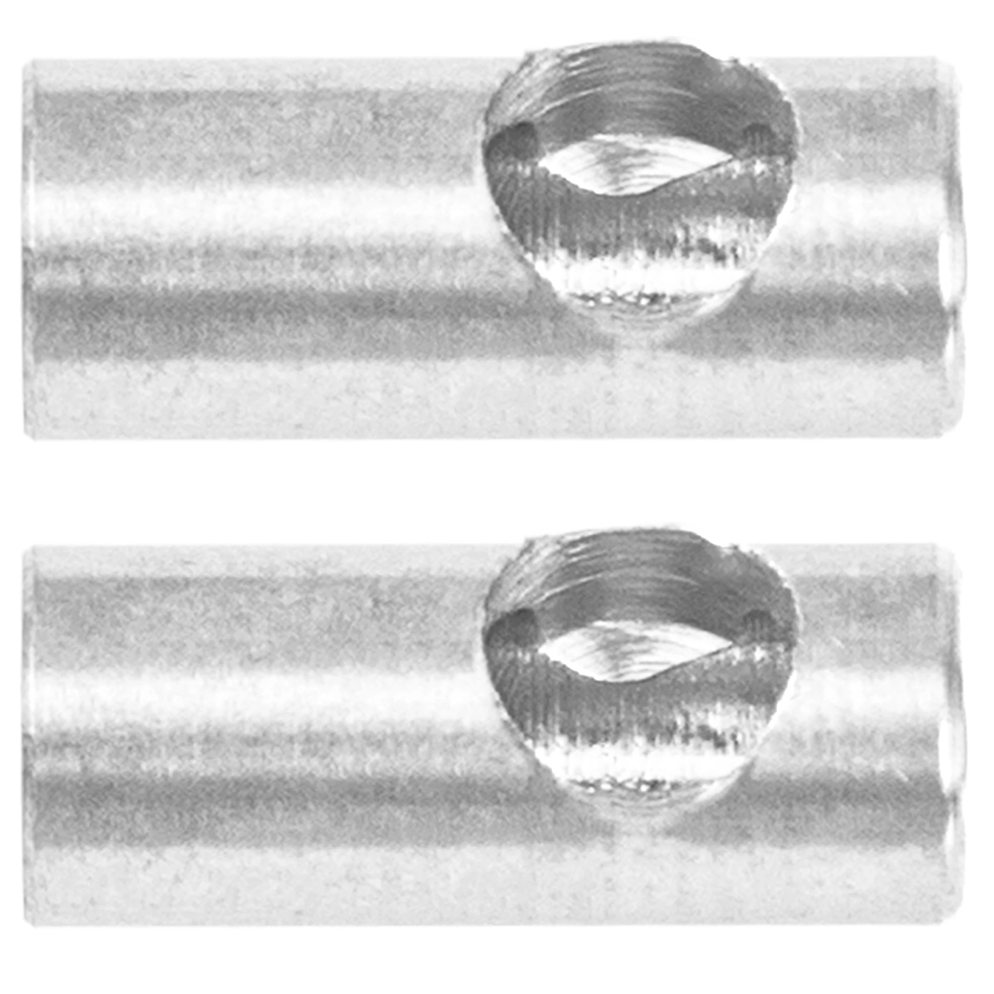 Adaptateur arbre moteur 3.175mm à 5mm lot 6 pour RC voiture bateau