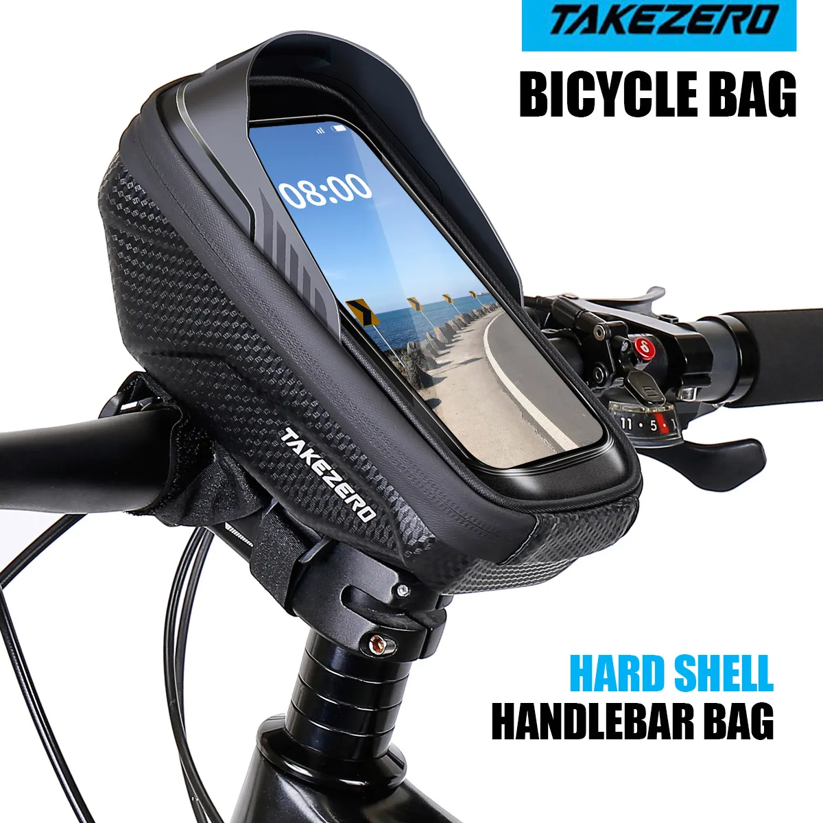 Bicycle Handlebar Best Camera Bag For Cycling Bicycle Handlebar