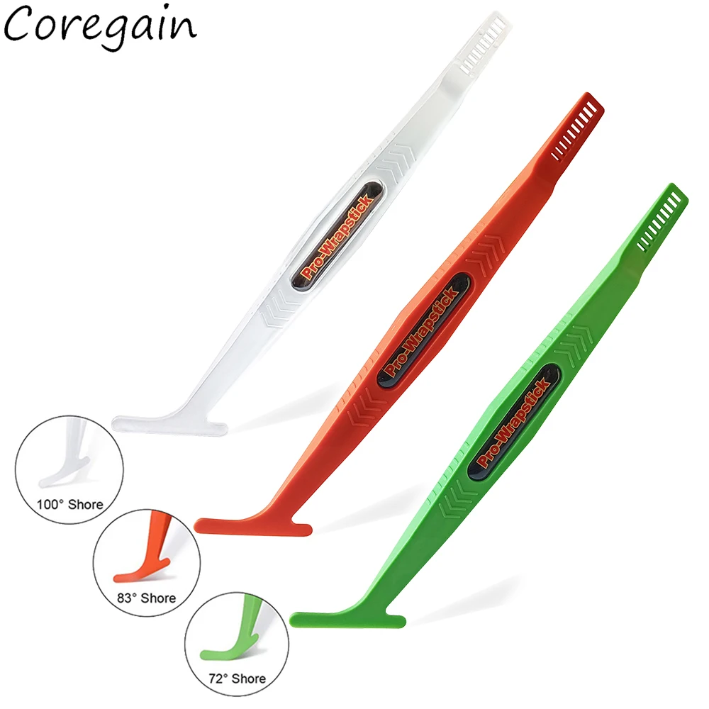 Long Wrap Stick Magnet Micro Squeegee Car Wrap Film Edge Corner Scraper Vinyl Wrapping Tool