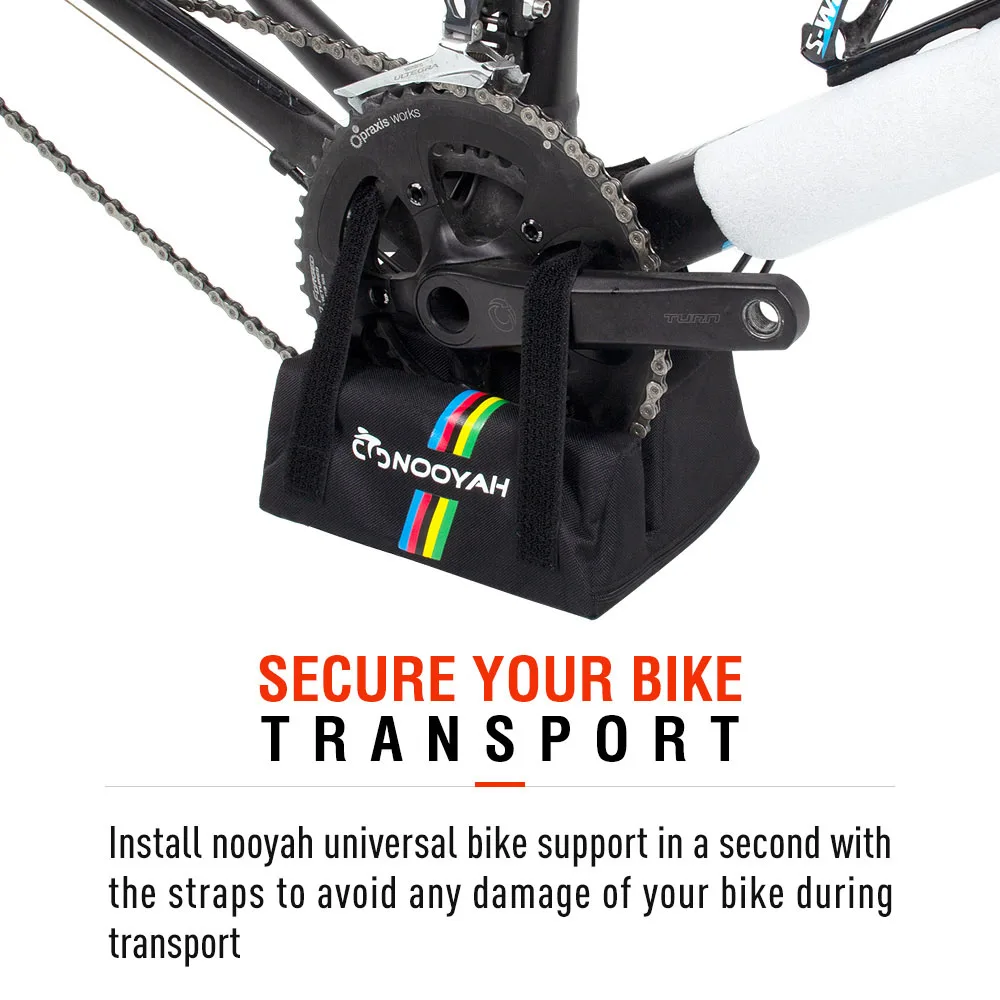 Kit protection de Pédalier All Mountain Style CrankGuard Transparent