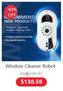 Robot Vacuum Cleaner in Action