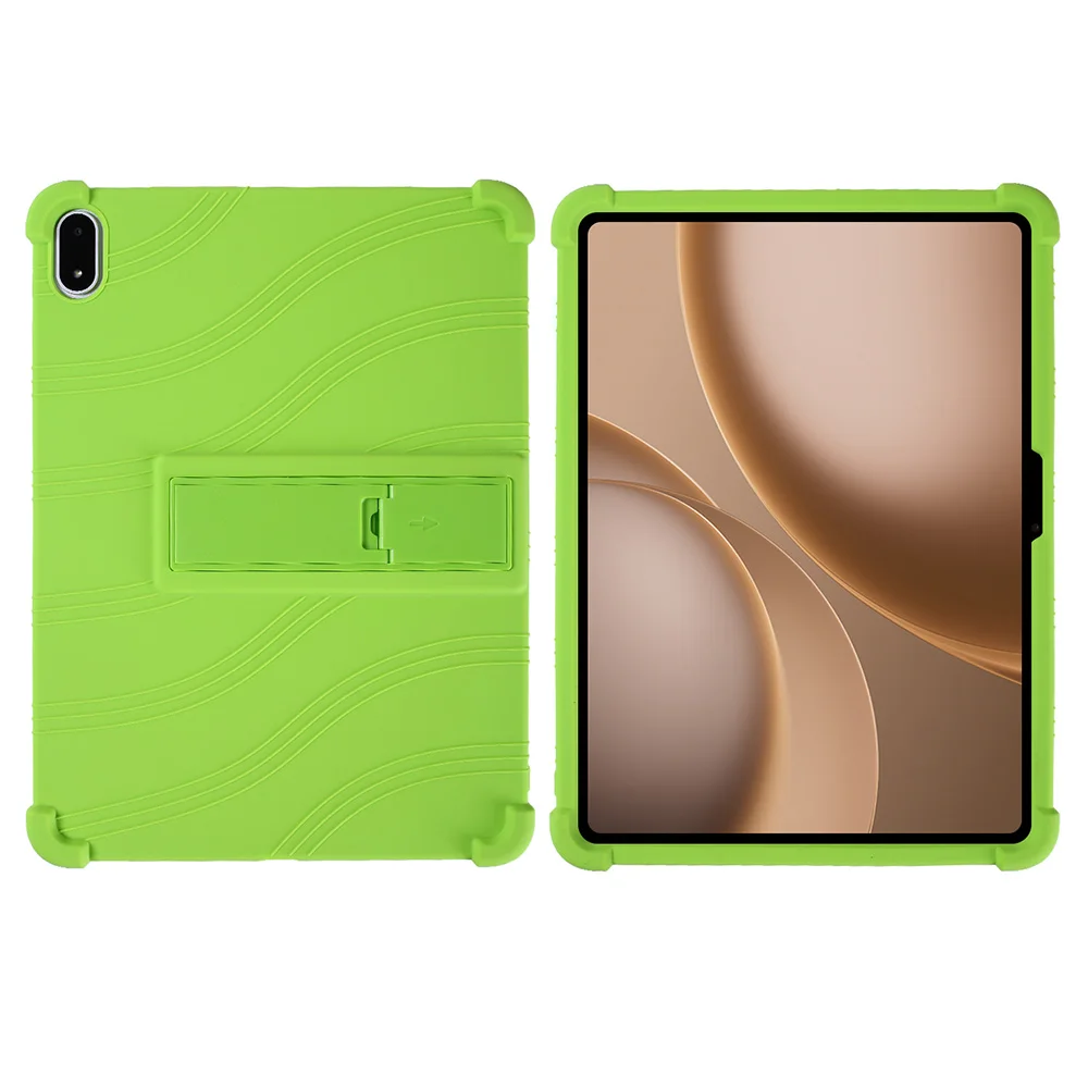 Shockproof Adjustable Stand Silicone Cover
