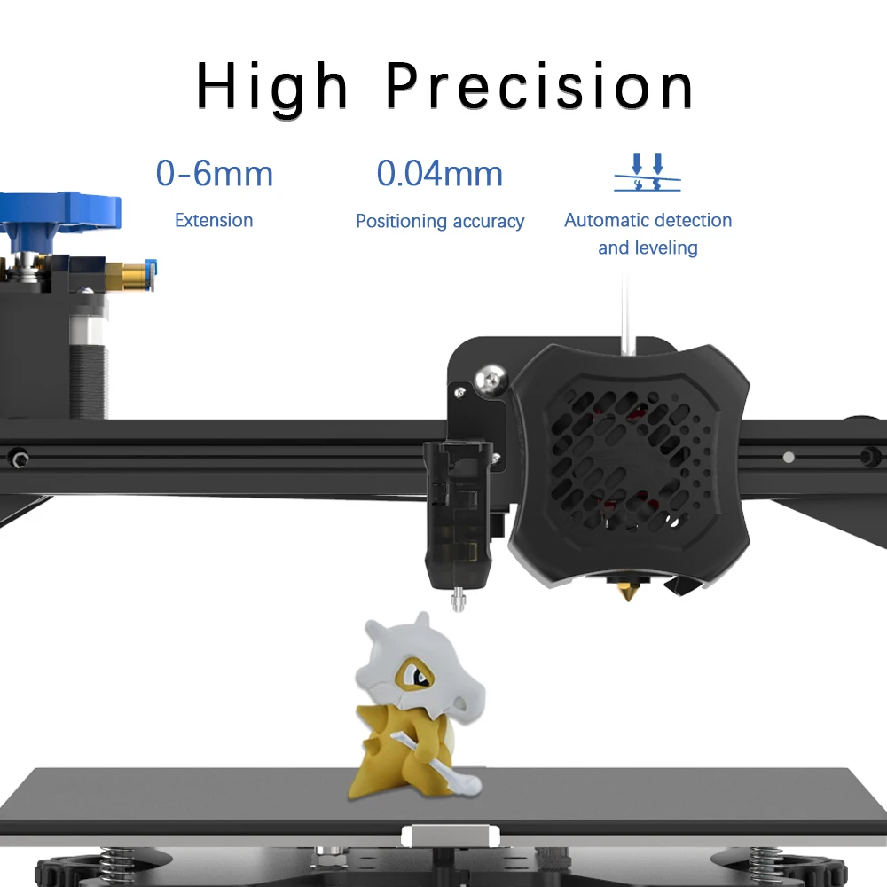 CREALITY CR 터치 센서 32Bit 자동 침대 레벨링 키트 레벨링 키트 Ender-3/Ender-3 V2/Ender-3 Pro 부품 3D 프린터 부품