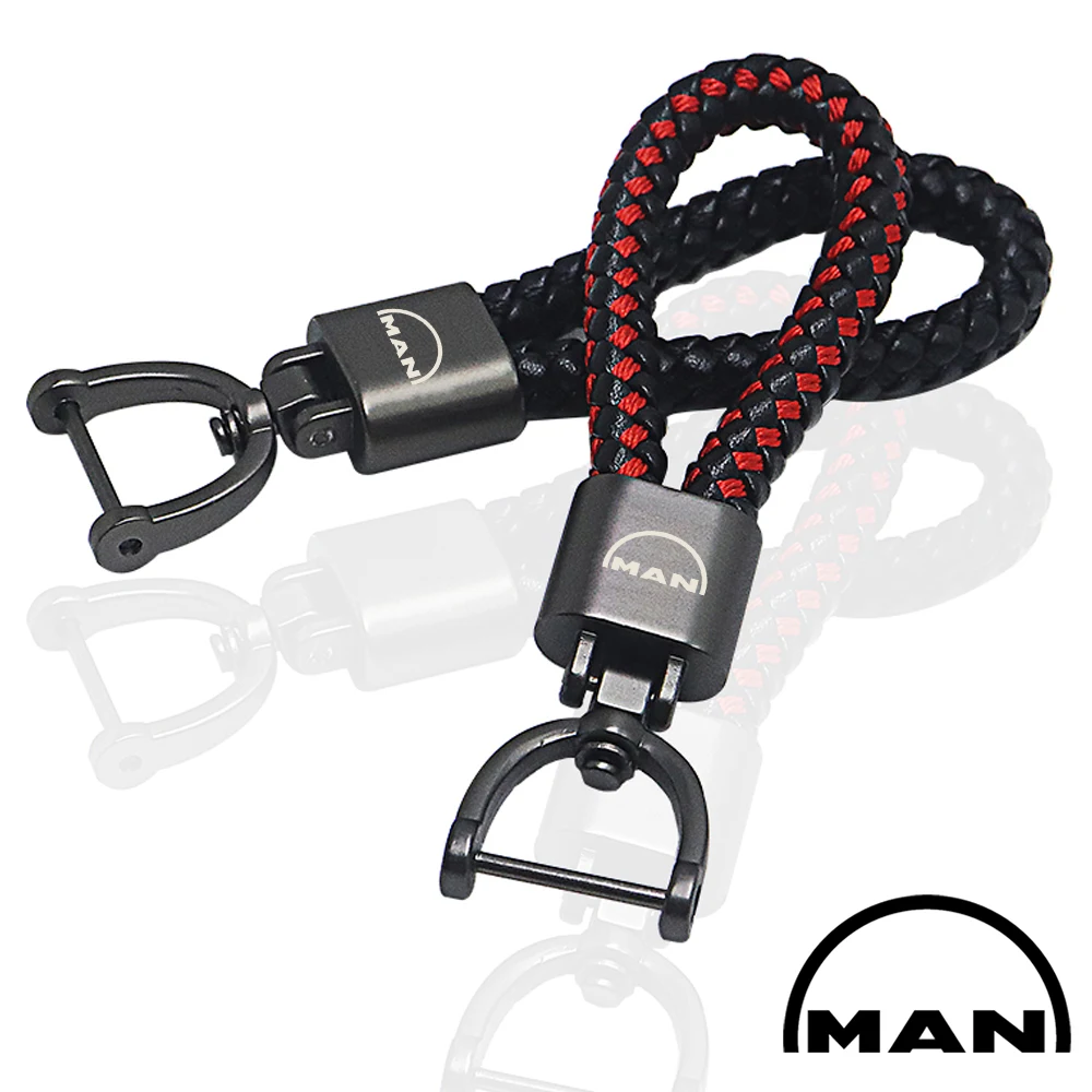 Per Uomo Tgx Tgs Tgm Tgs Tge Tgm Tga Camion Portachiavi In Pelle Per Auto Accessori Per Auto