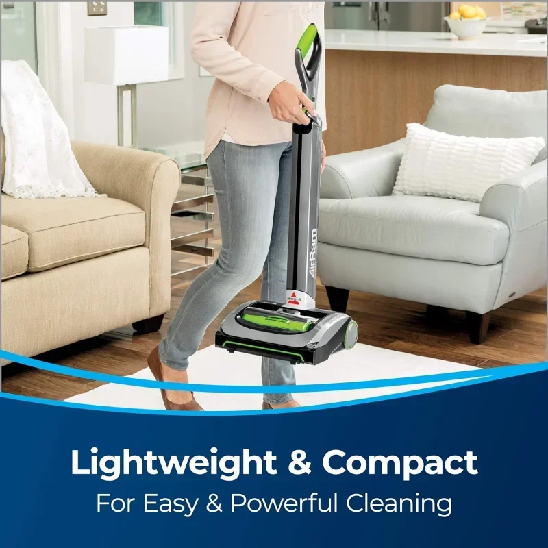 QWABISSELLS 1984 Air Ram Cordless Vacuum 5