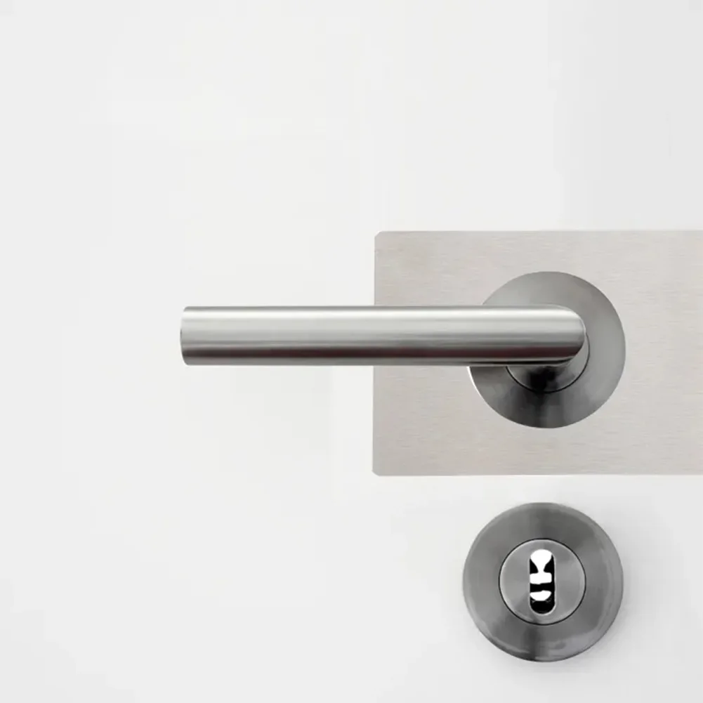 Repair Doors Lock Plate Stainless Steel Fixed Plate Hardware Hinge Repair Reinforcement Installation Cricket Lock door lock latch