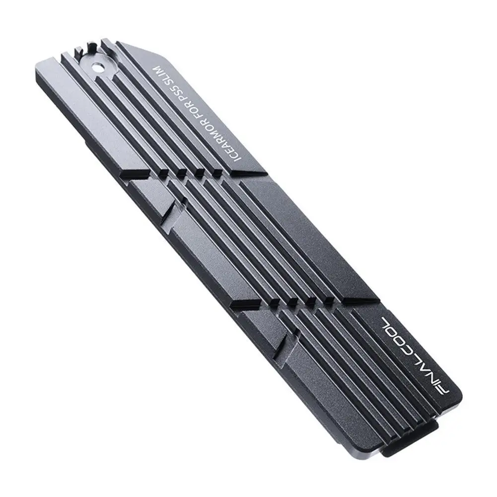 Kit Di Montaggio Di Raffreddamento Ssd Per Dissipatore Di Calore Ssd Sottile Ps5 Con Cuscinetti In Silicone Termico Kit Di Accessori Di Raffreddamento