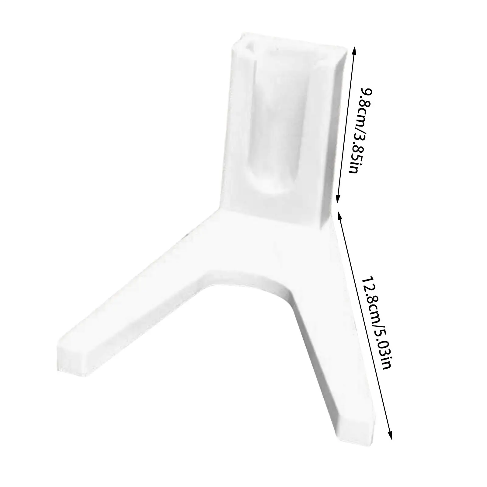 Rennrad-Bodenhalter, stabiler Fahrrad-Bodenständer, Halter, Display, Ständer, tragbare Fahrräder, Zubehör für Wohnzimmer im Freien – Detail 2