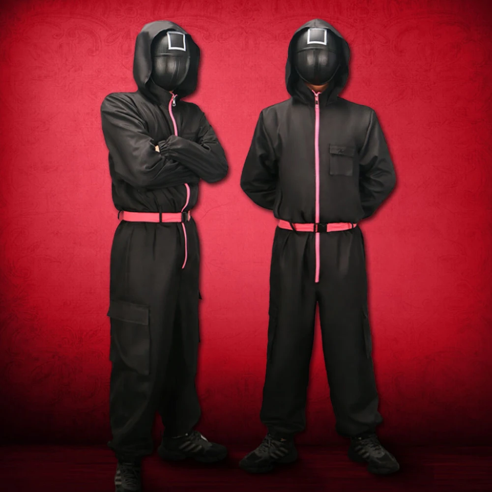 Generic Masquerade Full Face Masks Cosplay Props