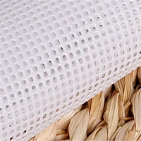 Tapis de cuisson antiadhésif en Silicone blanc et bambou, pour cuiseur à vapeur, Dim Sum, pour Restaurant, cuisine sous les cuiseurs à vapeur, outils de cuisine réutilisables 5