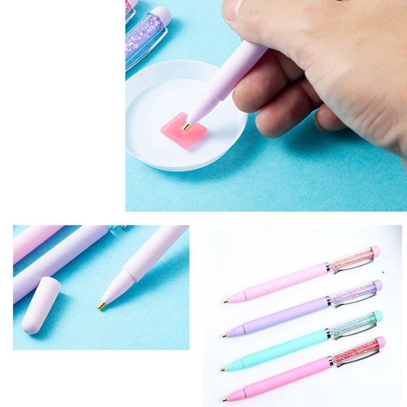 DIY Diamond Painting Point Drill Pen with Light UP LED Lighting Pens  Embroidery Cross Stitch Nail Art DIY Tools Sewing Accessory - AliExpress