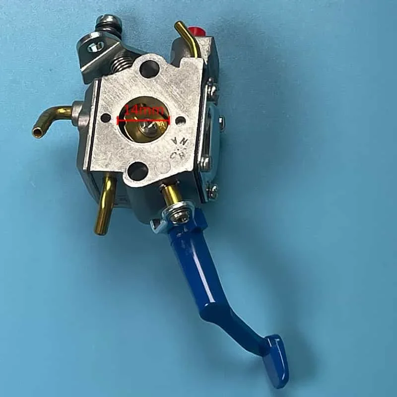 EFCO DS241T DS220 2210 DS2200 DS240 DS2400 브러시 커터 예비 부품 용 오리지널/품질 DS2410S 기화기 2318265 WALBRO WT1041